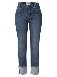 Rosner Dżinsy - Slim fit - w kolorze niebieskim rozmiar: 42/L27. Niebieskie jeansy damskie Rosner, z podwyższonym stanem. Za 179.95 zł.