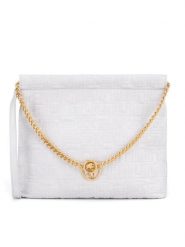 U.S. Polo Assn. Torebka BIUXT8408WVP Biały. Białe torebki klasyczne damskie U.S. Polo Assn., bez dodatków. Za 195.99 zł.