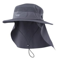 Czapka ION Safari Hat PRO Grey 2026. Szare czapki damskie ION, bez wzorów, z materiału. Za 259.00 zł.