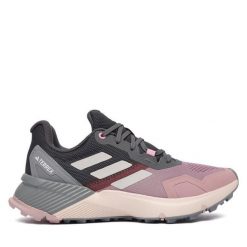 Trekkingi adidas. Obuwie trekkingowe damskie Adidas, bez zapięcia. Za 399.99 zł.