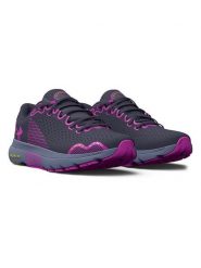 Under Armour Buty w kolorze czarno-różowym do biegania rozmiar: 37,5. Czarne obuwie sportowe damskie Under Armour, bez zapięcia, do biegania. Za 445.95 zł.