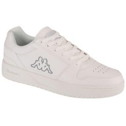 Buty sportowe do chodzenia unisex Kappa CODA LOW OC. Białe obuwie sportowe casual damskie Kappa, trekkingowe. Za 135.00 zł.