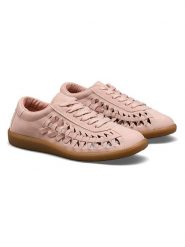 C'M Sneakersy w kolorze jasnoróżowym rozmiar: 37. Różowe obuwie sportowe damskie C'M, bez zapięcia. Za 118.56 zł.