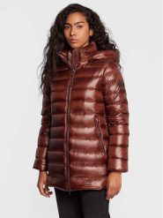 Hetregó Kurtka puchowa Gladys 8M701 22WD04 Brązowy Regular Fit. Brązowe kurtki damskie HETREGO, m, bez wzorów, z puchu, bez kaptura. Za 1,659.00 zł.