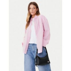 Torebka Tommy Jeans. Czarne torebki klasyczne damskie Tommy Jeans, z jeansu, bez dodatków. Za 246.99 zł.