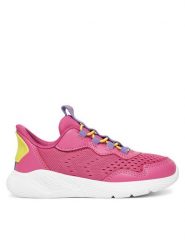 Geox Sneakersy J Sprintye Fast In G J56NTA 01454 C8DN8 S Różowy. Czerwone buty sportowe dziewczęce Geox, bez wzorów, z materiału, bez zapięcia. Za 179.99 zł.