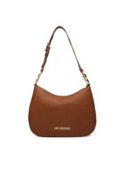 LOVE MOSCHINO Torebka JC4012PP1OLB0200 Brązowy. Brązowe torebki klasyczne damskie Love Moschino, ze skóry, bez dodatków. Za 939.99 zł.