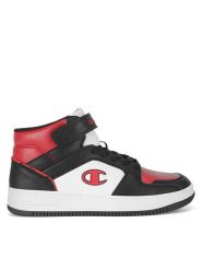 Champion Sneakersy RD18 2.0 B GS MID S32413-KK019 Czerwony. Czerwone buty sportowe chłopięce Champion, z syntetyku, bez zapięcia. Za 219.99 zł.