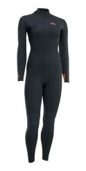 ION Element 5/4 B/Zip Wmn - Black. Czarne kombinezony damskie ION, l, bez wzorów, bez kołnierzyka, bez ramiączek. Za 699.00 zł.