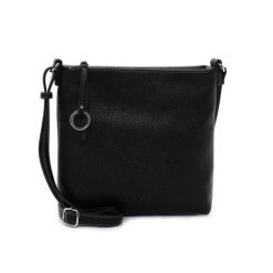 SURI FREY Torebka Naramienna SFY Debby Torby podróżne 1 ct Czarny Damski. Czarne torby podróżne SURI FREY, z aplikacjami, z materiału. Za 202.99 zł.