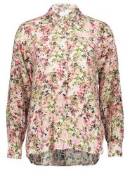 Kaffe Bluzka ze wzorem rozmiar: 44. Bluzki damskie Kaffe, bez wzorów, bez kołnierzyka, bez ramiączek. Za 69.75 zł.