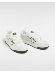 Vans Skórzane sneakersy w kolorze białym rozmiar: 38,5. Białe obuwie sportowe damskie Vans, bez zapięcia. Za 154.07 zł.