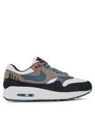 Nike Sneakersy Air Max 1 Prm FJ0698 100 Kolorowy. Obuwie sportowe damskie Nike, z materiału, bez zapięcia. Za 669.99 zł.