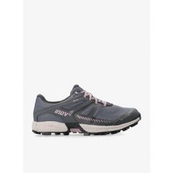 Buty turystyczne damskie Inov-8 Roclite G 315 GTX V2. Fioletowe obuwie trekkingowe damskie Inov-8, bez zapięcia. Za 445.99 zł.