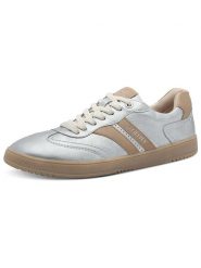 S.Oliver Sneakersy w kolorze szaro-jasnobrązowym rozmiar: 37. Brązowe obuwie sportowe damskie S.Oliver, bez zapięcia. Za 166.88 zł.