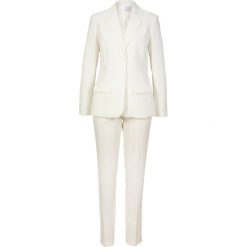 Spodnium (2 części). Zielone kombinezony damskie bonprix, bez wzorów, eleganckie, bez kołnierzyka, bez ramiączek. Za 269.99 zł.
