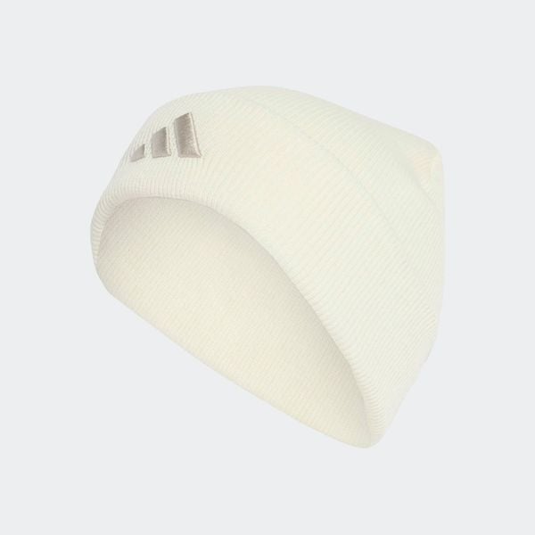 Czapka ADIDAS. Czapki damskie Adidas, bez wzorów, z dzianiny. Za 89.99 zł.