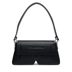 Torebka KARL LAGERFELD. Czarne torebki klasyczne damskie KARL LAGERFELD, bez dodatków. Za 1,499.00 zł.