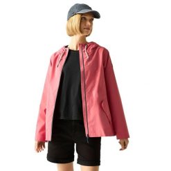 Damska Kurtka Bayletta Grid Distress Waterproof Jacket. Zielone kurtki damskie Regatta, m, bez wzorów, z dżerseju, z kapturem. Za 273.99 zł.