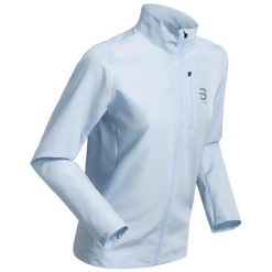 Damska bluza dresowa Daehlie Sportswear Tempo. Niebieskie bluzy damskie DAEHLIE, m, bez wzorów, z dresówki, bez kaptura. Za 458.00 zł.