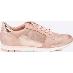 Tamaris - Buty. Szare obuwie sportowe casual damskie Tamaris, z materiału. W wyprzedaży za 119.90 zł.