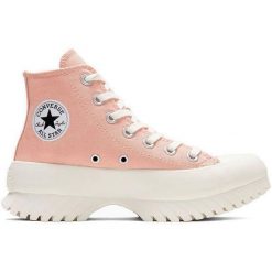 Adidasy Converse Ctas Lugged 2.0 Hi, Dla obu płci. Czerwone obuwie sportowe damskie Converse, bez zapięcia. Za 490.00 zł.