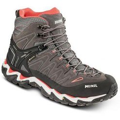 Damskie buty trekkingowe Meindl Lite Hike Lady GTX. Szare obuwie trekkingowe damskie MEINDL, z gore-texu, bez zapięcia. Za 1,086.50 zł.