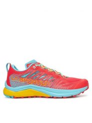 La Sportiva Buty do biegania Jackal II 56K402602 Kolorowy. Obuwie sportowe damskie La Sportiva, z materiału, bez zapięcia, do biegania. Za 587.30 zł.