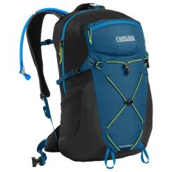 Plecak turystyczny z bukłakiem Camelbak Fourteener 26L. Czarne plecaki Camelbak, bez wzorów. W wyprzedaży za 385.00 zł.