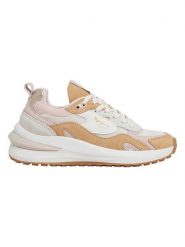 Pepe Jeans FOOTWEAR Sneakersy "Winslow Urban" w kolorze jasnoróżowo-beżowym rozmiar: 40. Brązowe obuwie sportowe damskie Pepe Jeans FOOTWEAR, z jeansu, bez zapięcia. Za 237.17 zł.
