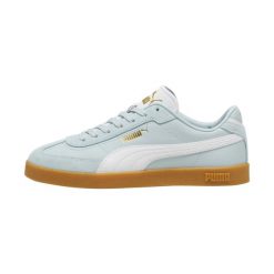 Tenisówki Puma Model Puma Club Ii Era Kolor Niebieski. Białe obuwie sportowe casual damskie Puma, bez zapięcia. W wyprzedaży za 219.00 zł.