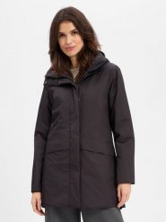 Didriksons Parka Kobiety czarny, 42. Czarne parki damskie Didriksons, bez kaptura. Za 1,149.95 zł.