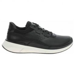 Buty do chodzenia damskie Ecco Biom 2.2. Czarne obuwie sportowe damskie ECCO, z materiału, bez zapięcia, trekkingowe. Za 853.00 zł.