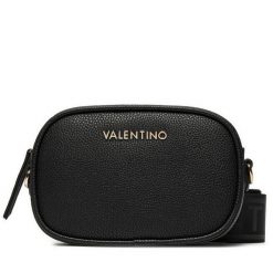 Torebka Valentino. Czerwone listonoszki damskie Valentino, bez wzorów, bez dodatków. Za 589.99 zł.