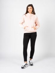 Champion Bluza "Hoodie" | 115571 | Kobieta | Różowy. Czerwone bluzy damskie Champion, m, bez wzorów, z bawełny, bez kaptura. W wyprzedaży za 199.00 zł.