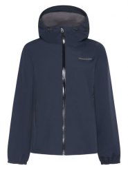 Didriksons Kurtka funkcyjna "Varja" w kolorze granatowym rozmiar: 36. Niebieskie kurtki sportowe damskie Didriksons, m, bez wzorów, bez kaptura. Za 365.48 zł.