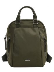 Tamaris Plecak "Giuseppa" w kolorze khaki - 26 x 32 x 15 cm rozmiar: onesize. Brązowe plecaki Tamaris, bez wzorów, z materiału. Za 151.90 zł.