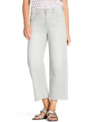 Cambio Jeansy Barrel - Oria Kobiety Bawełna szary, 44. Szare jeansy damskie Cambio. Za 599.95 zł.