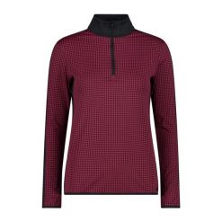 Golf damska narciarska CMP 33L0476. Czarne golfy damskie CMP, l, bez wzorów, bez ramiączek. W wyprzedaży za 164.99 zł.