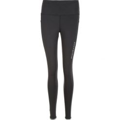 Damskie legginsy Endurance Energy. Czarne legginsy damskie Endurance, s, bez wzorów, z poliesteru. Za 180.50 zł.