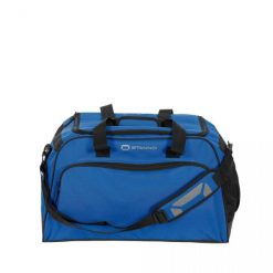 Torba sportowa Stanno Merano. Niebieskie torby sportowe STANNO, bez wzorów. Za 187.50 zł.