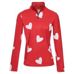 Bluza narciarska Damska Gareth & Lucas Eighty-Seven. Białe bluzy damskie GARETH & LUCAS, na zimę, m, bez wzorów, z elastanu, bez kaptura. Za 229.99 zł.