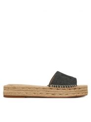 LAUREN RALPH LAUREN Espadryle Polly 802966866002 Beżowy. Brązowe espadryle damskie Lauren Ralph Lauren, bez wzorów, z materiału, bez obcasa. Za 369.99 zł.