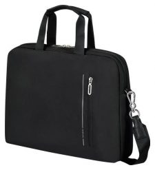 Torba Samsonite Ongoing 15.6'' czarny. Czarne torby na laptopa Samsonite, bez wzorów, z nylonu. Za 449.00 zł.