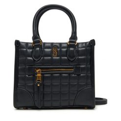 Torebka Steve Madden. Czarne torebki klasyczne damskie Steve Madden, bez dodatków. Za 279.99 zł.