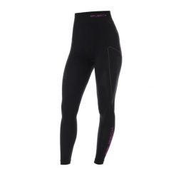 Spodnie termoaktywne damskie Brubeck Thermo. Czarne spodnie sportowe damskie Brubeck, na jesień, l, bez wzorów, z elastanu, narciarskie. Za 149.99 zł.