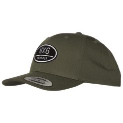 Czapka z daszkiem UNI PROTEST Nxg Nagiri. Zielone czapki z daszkiem damskie Protest, bez wzorów. Za 139.99 zł.
