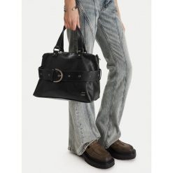 Torebka G-Star Raw. Czarne torebki klasyczne damskie G-Star Raw, bez dodatków. Za 249.99 zł.