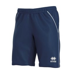 Errea Szorty Ivan 3.0 Ad Dorośli. Niebieskie spodenki sportowe damskie ERREA, l, bez wzorów, z materiału, na fitness i siłownię. Za 210.99 zł.