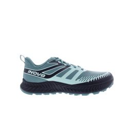 Buty trailowe damskie Inov-8 TrailFly. Zielone obuwie sportowe damskie Inov-8, bez zapięcia, do biegania. Za 555.99 zł.